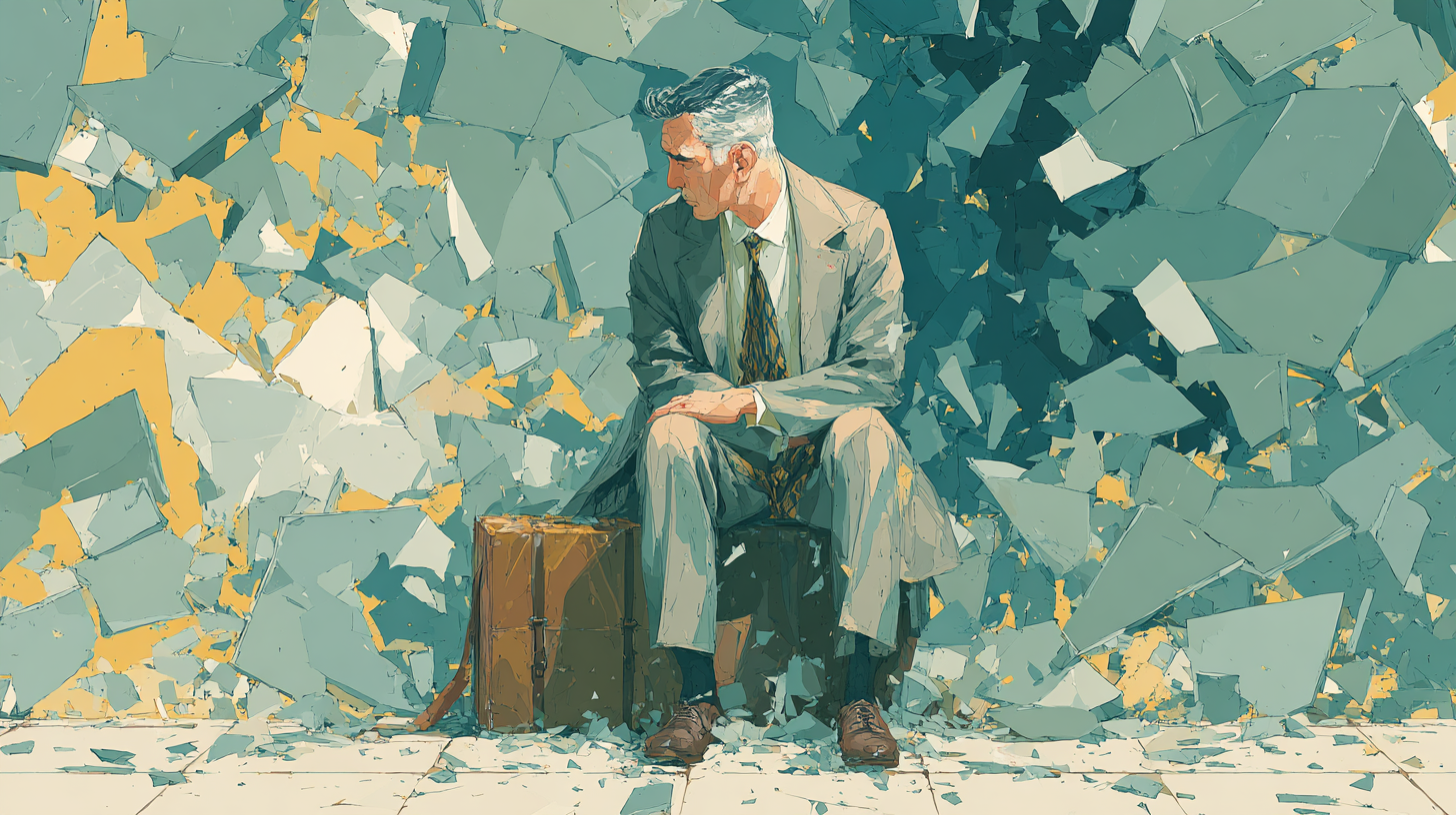 중년의 달콤한 미끼, 파멸의 순간들, 대응법