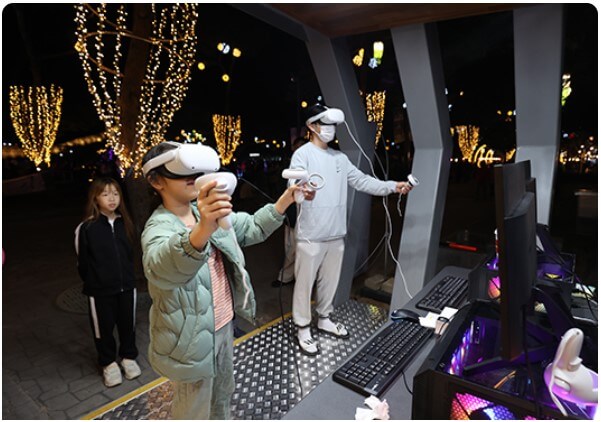 메타월드 in 모양성