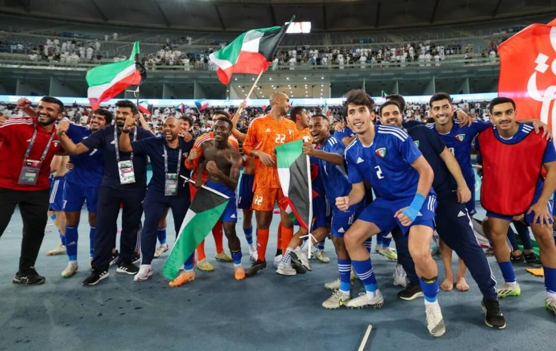 AFC U-23 카타르 아시안컵 참가국, 역대 성적 일정 예선