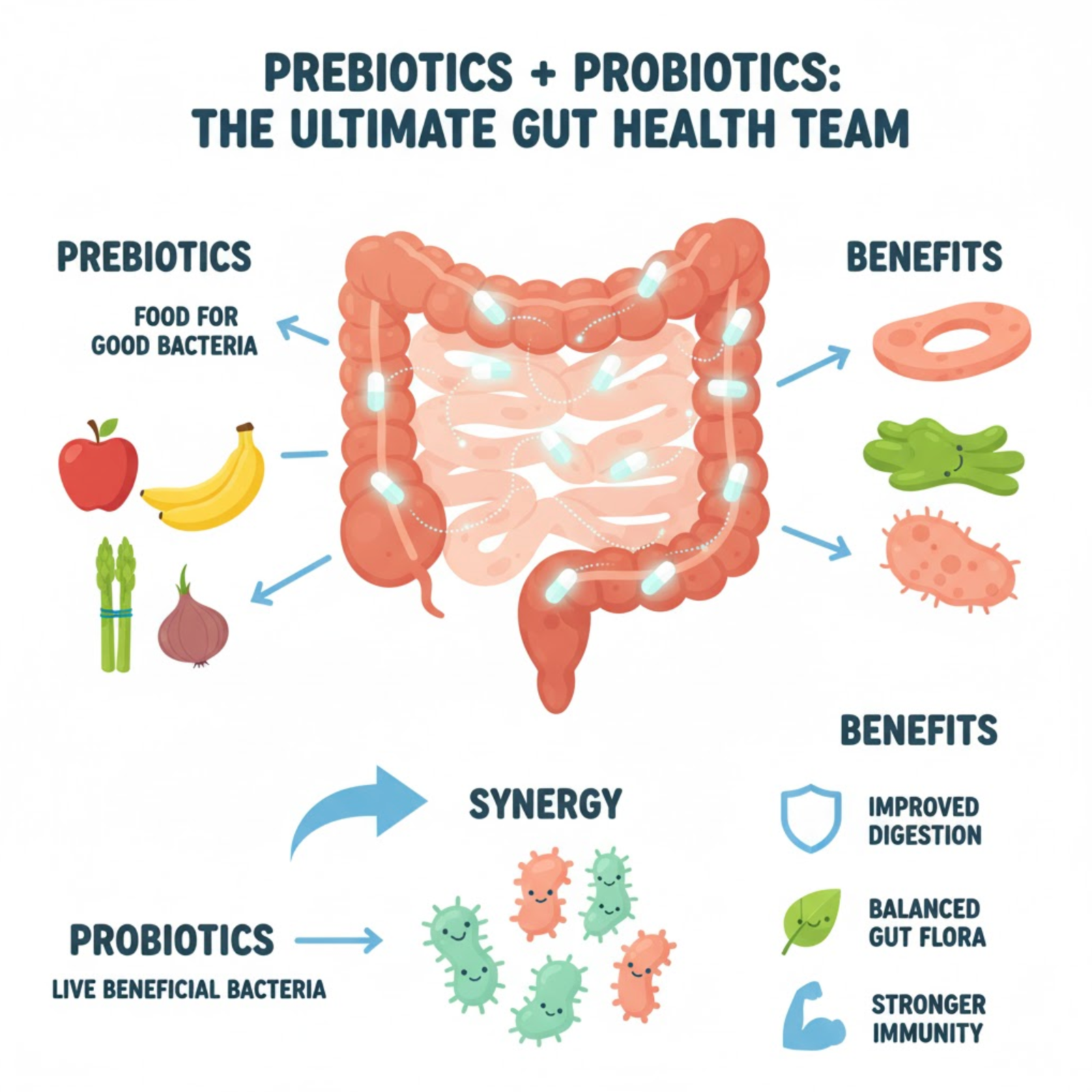 유산균 영양제 후기 ❘ 장 건강 변화와 꾸준히 먹는 이유