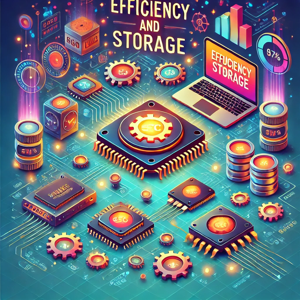 낸드 플래시 저장소