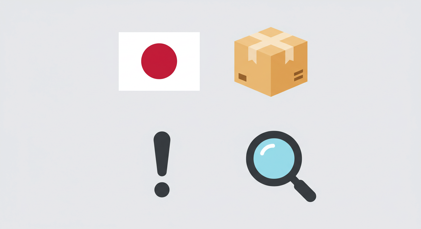 일본 직구의 세금 적용 방식과 유의사항