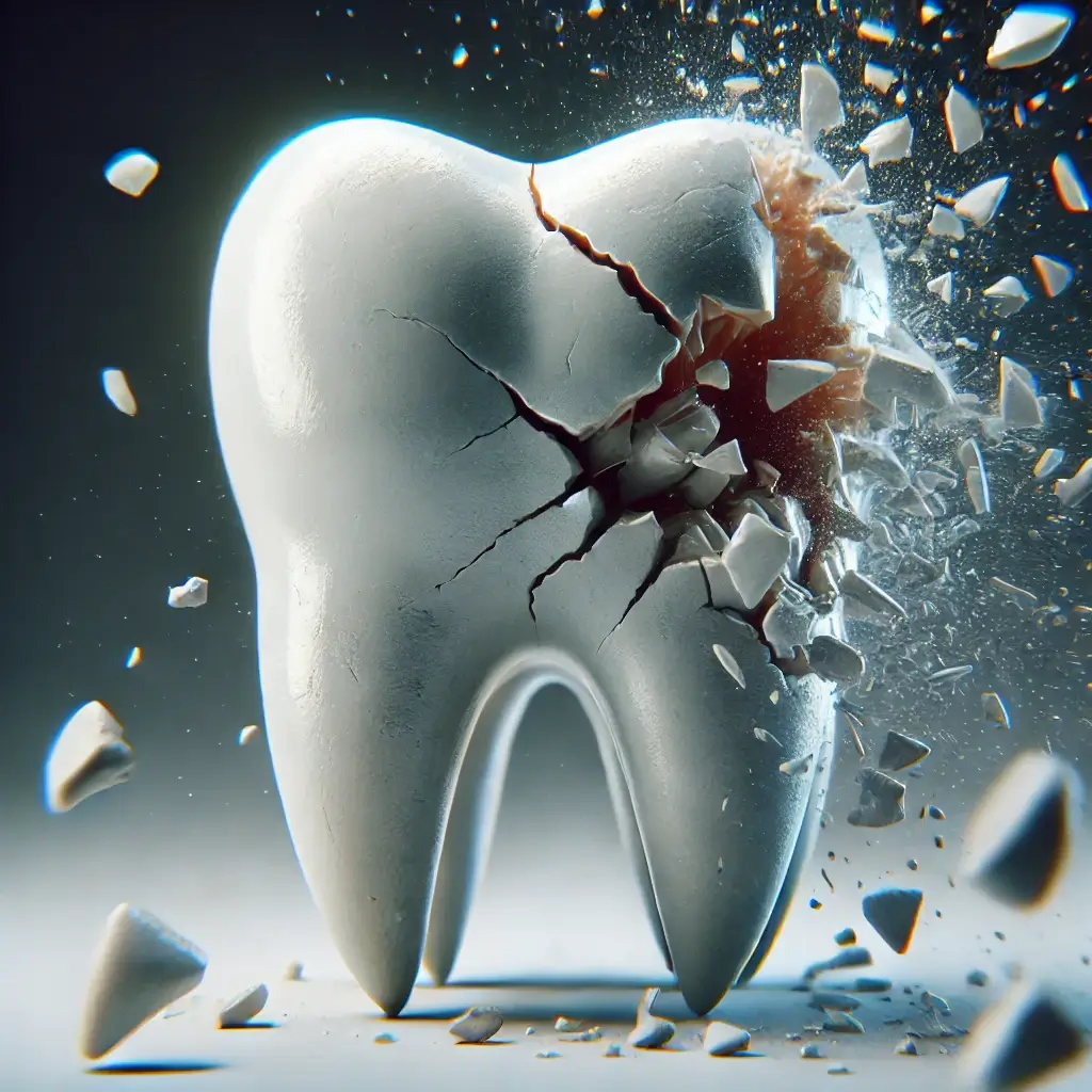 치아 부서지는 꿈 해몽