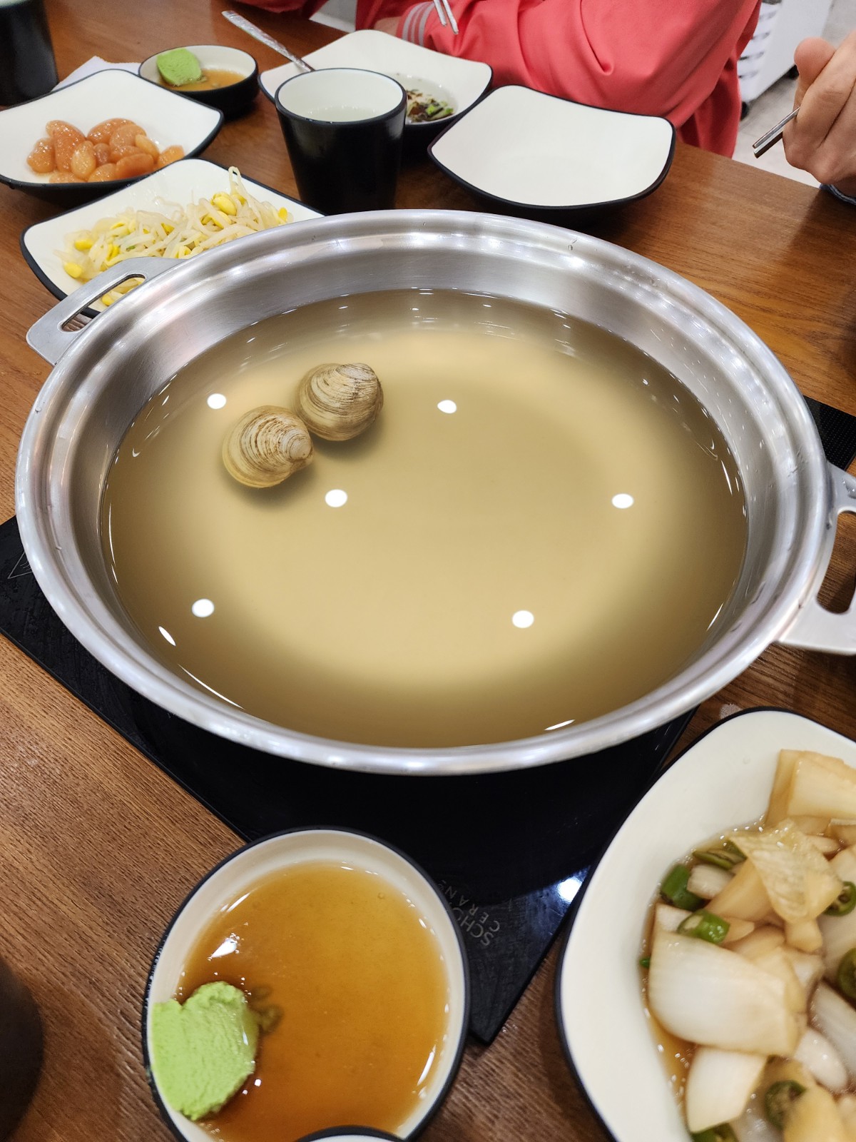 연포탕