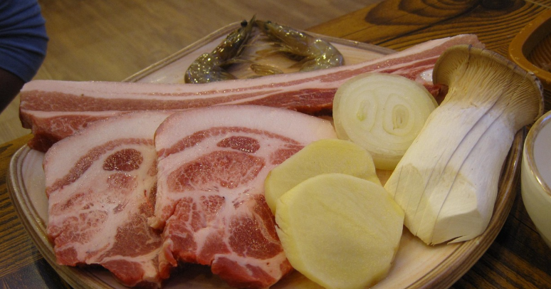 제주 흑돼지 맛집 사진