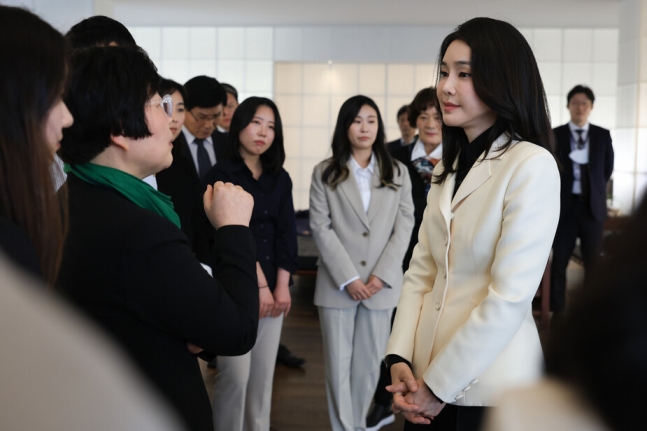 디올백에 감춰진 국정농단 '대통령 관저 공사 비리'