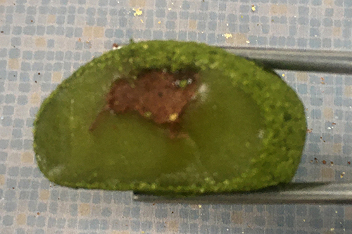 브레디크-초코녹차떡2