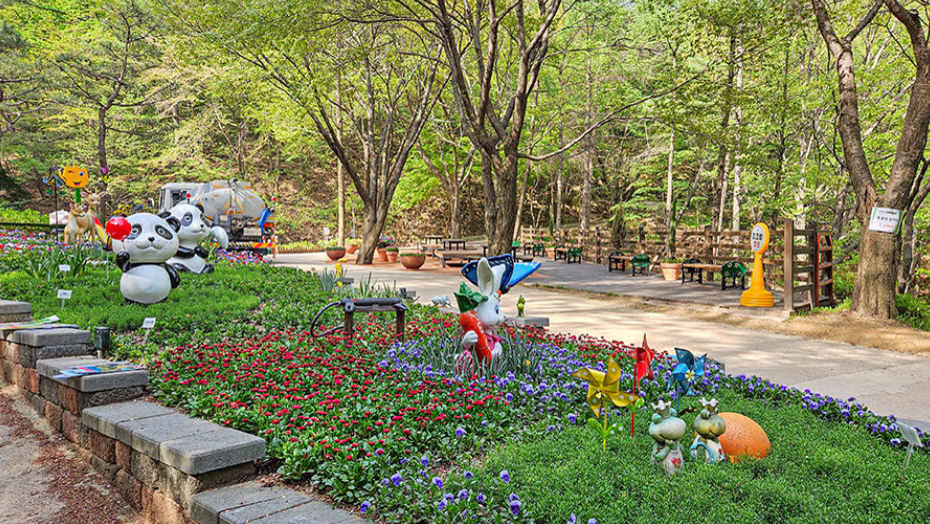 [4월 봄꽃 축제]제3회 영인산 철쭉제❘기간, 일정, 프로그램, 철쭉 개화 상황정리
