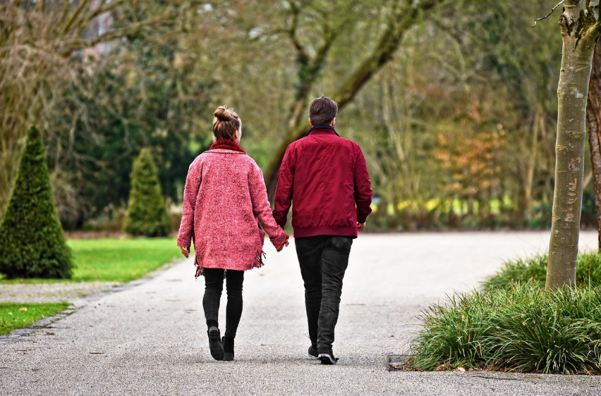 걷기의 숨은 힘