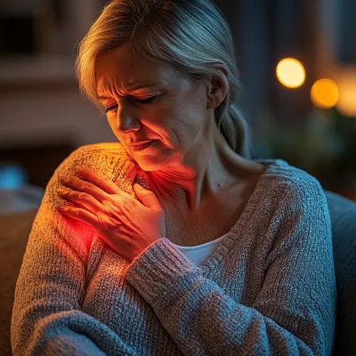 어깨 통증과 손저림2