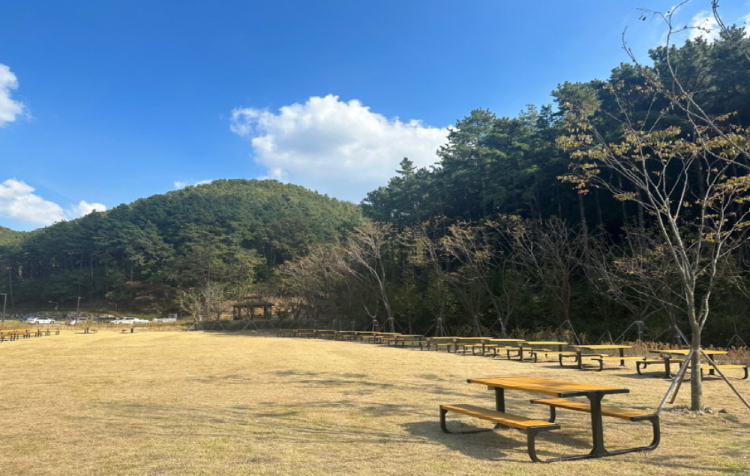 무봉산 자연휴양림