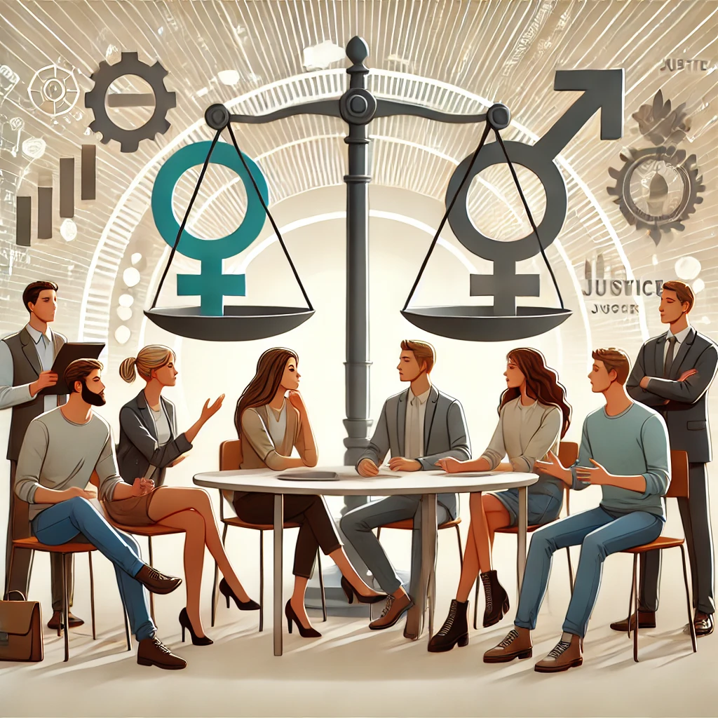 젠더 갈등과 각 성별의 입장