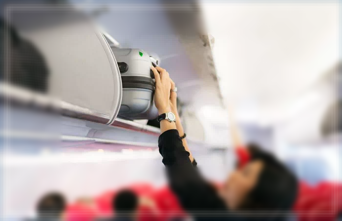 기내반입 캐리어