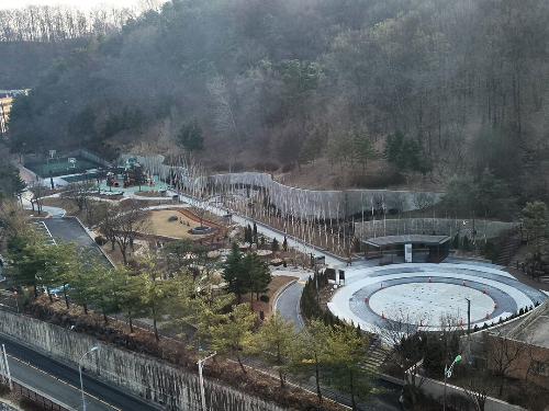 용인 반려견 산책 어디가 좋을까? 겨울에도 걷기 좋은 명소 추천