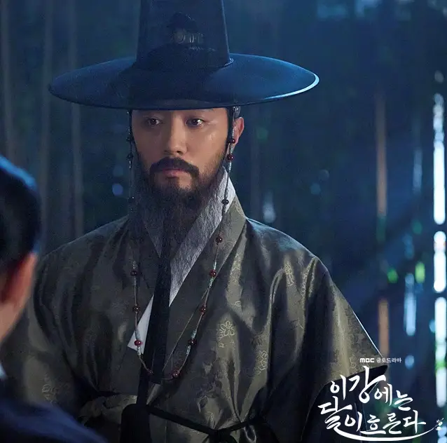 드라마-이강에는-달이-흐른다-출연진-OTT-등장인물