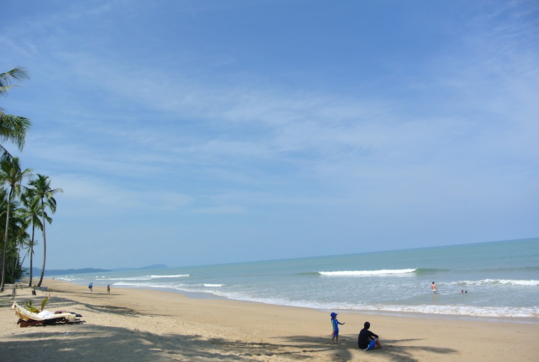 Jangho Beach