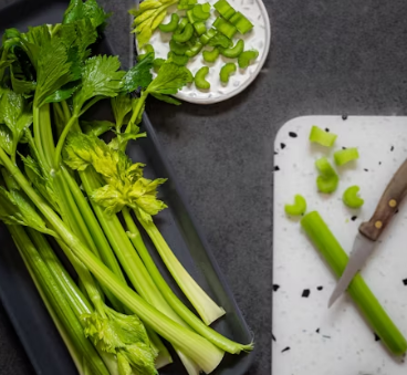 샐러리 효능 먹는법 부작용 고르는법 칼로리