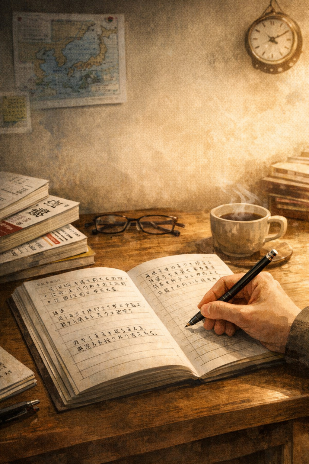 &ldquo;몰라도 좋다.
먼저 베낀다.&rdquo;
