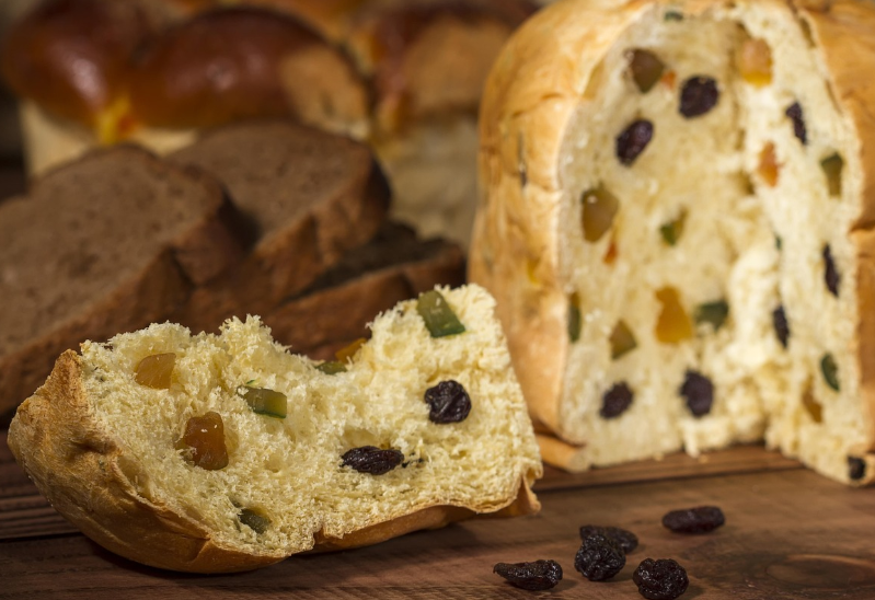 유럽 전통 디저트 파네토네 지역별 특징