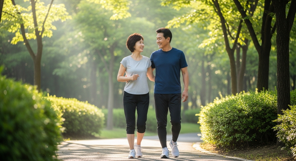 대사증후군 주의단계