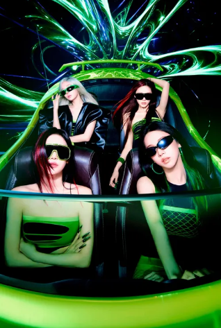 aespa(에스파) SHAKIN