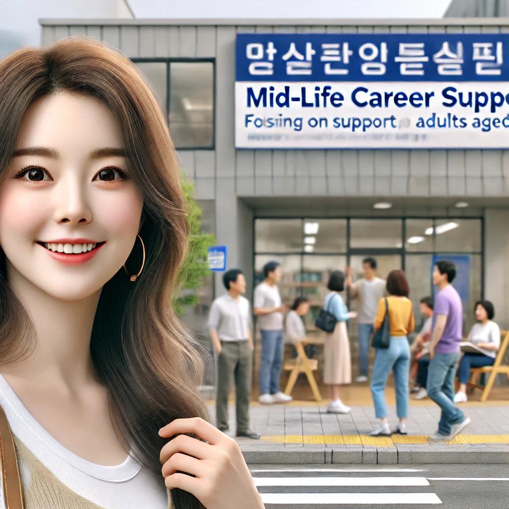 중장년내일센터 교육참여 이벤트