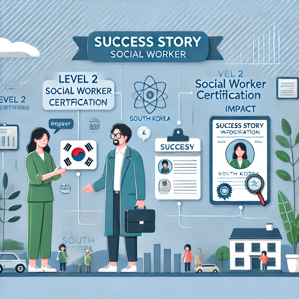 사회복지사 2급 자격증 취득방법