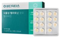 바디닥터스 식물성 멜라토닌 함유 멜라바인 12g, 30정, 12g, 1개