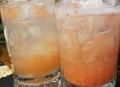 아웃백스테이크 메뉴