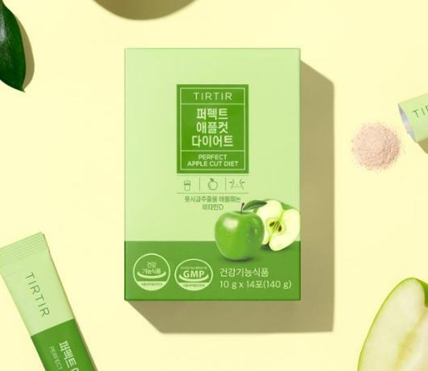 연두빛 상자의 보조제