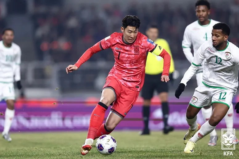 황희찬 선제골 '대한민국 vs 오만' 경기 결과! [북중미 월드컵 아시아 3차 예선 고양종합운동장 다음 경기]