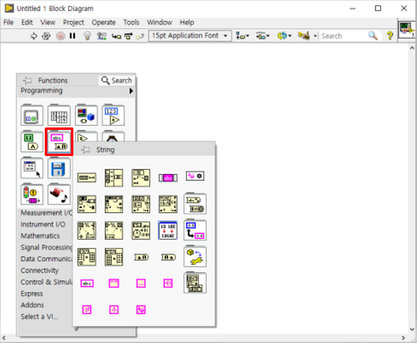 문자형-문자열-함수-기능