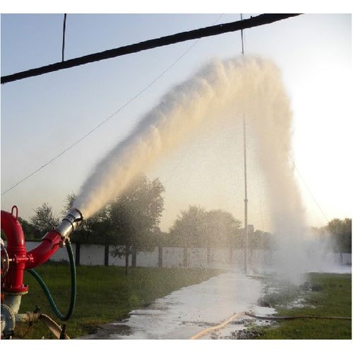 포 소화약제의 종류 (Foam System)_알콜포, 수성막포, 고발포, 단백질포