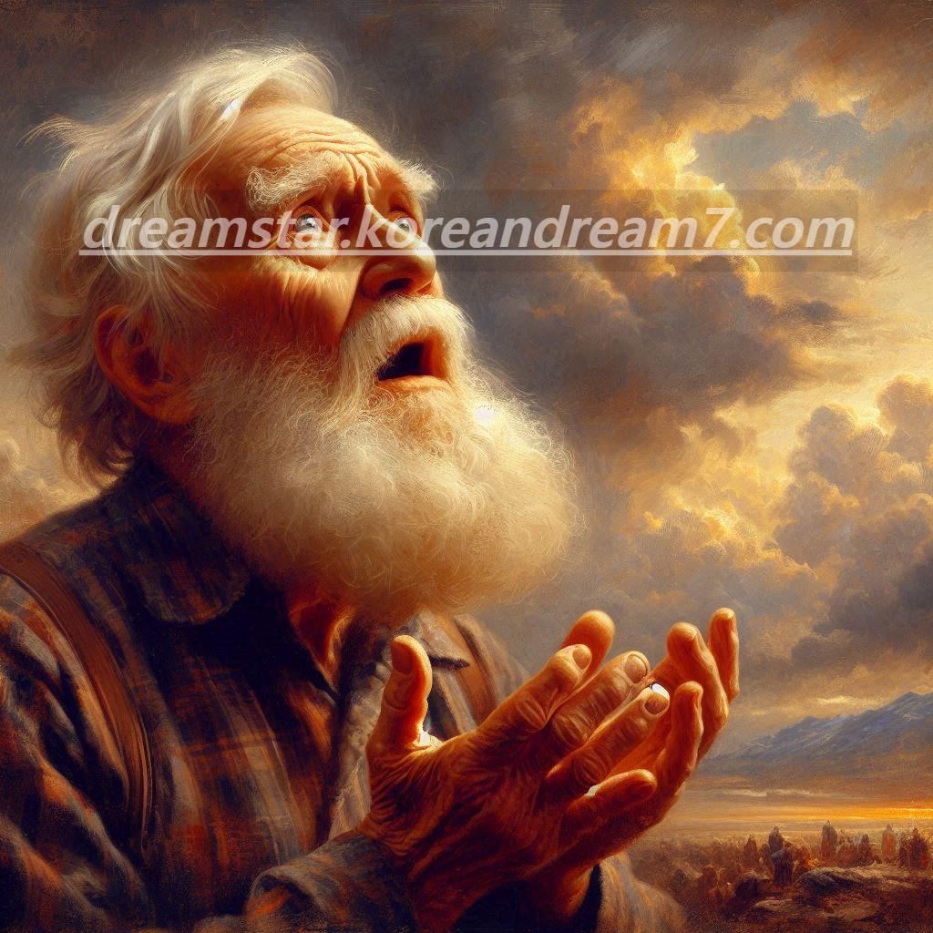 돌아가신 어머니 꿈