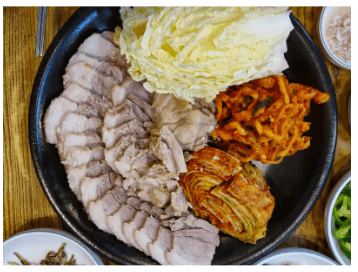 절임배추 만드는법 영양 보관방법 구매팁