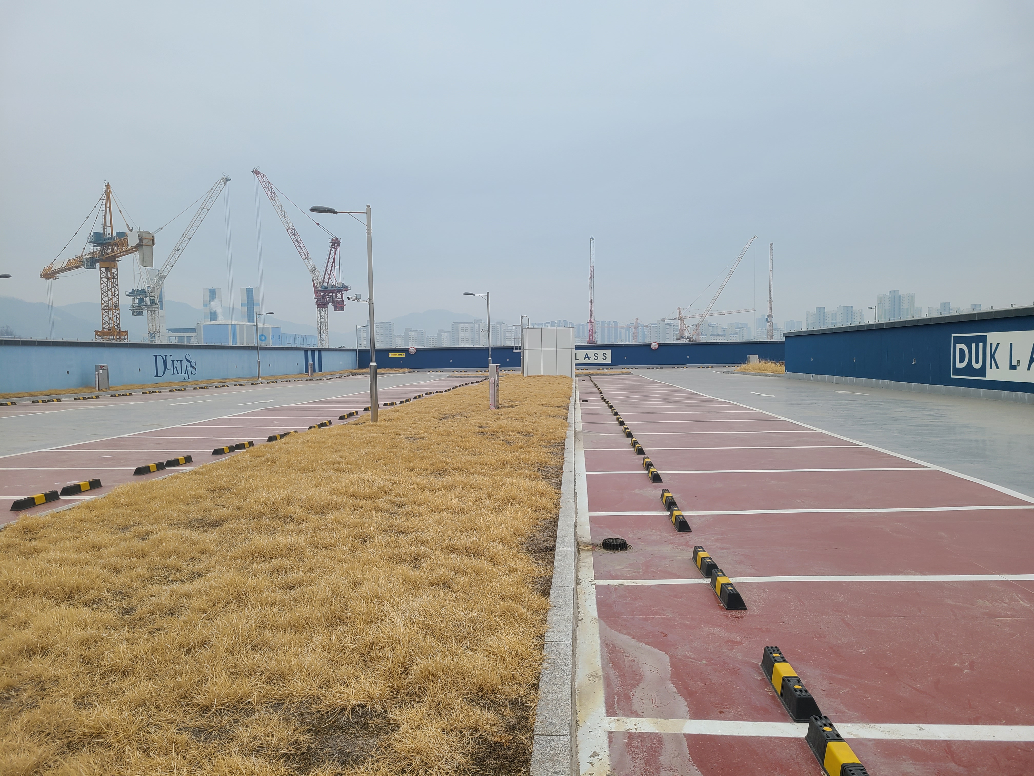 양주 옥정 한강듀클래스 1차 옥상1