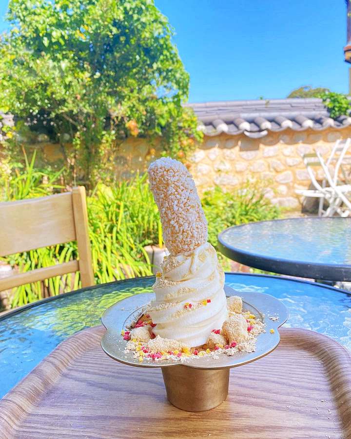 경주 맛집 추천 생방송투데이 한옥 핫플 데이트 코스 디저트 떡 카페 인절미 아이스크림 오늘방송 떴다 동네방네