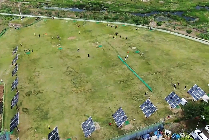 대구광역시 군위파크골프장