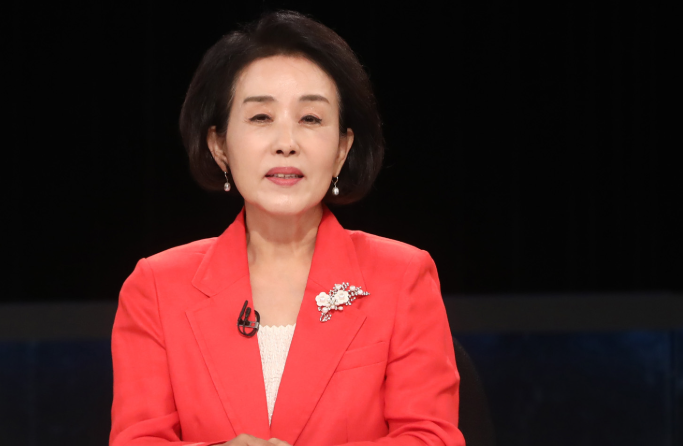 박선영 국회의원