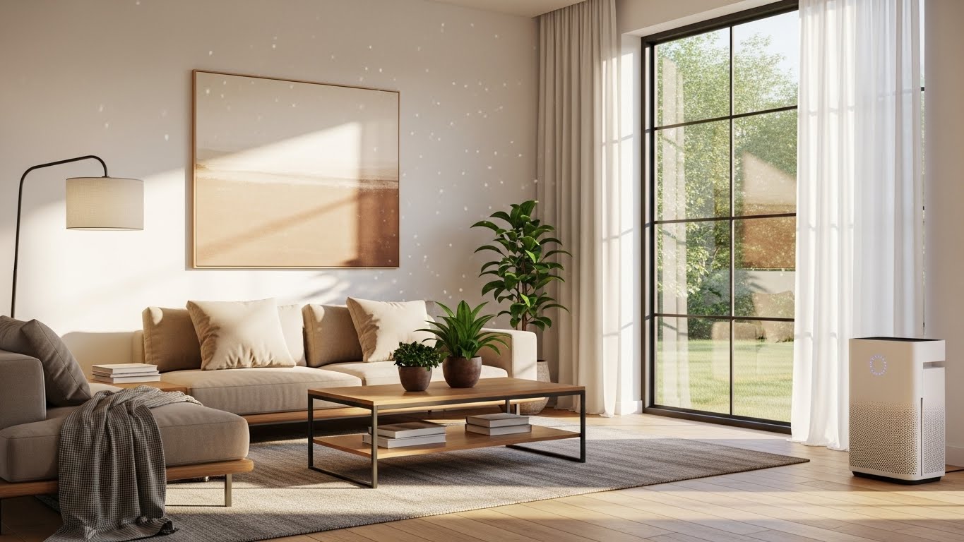 집먼지진드기제거, 안구건조증, 청소꿀팁