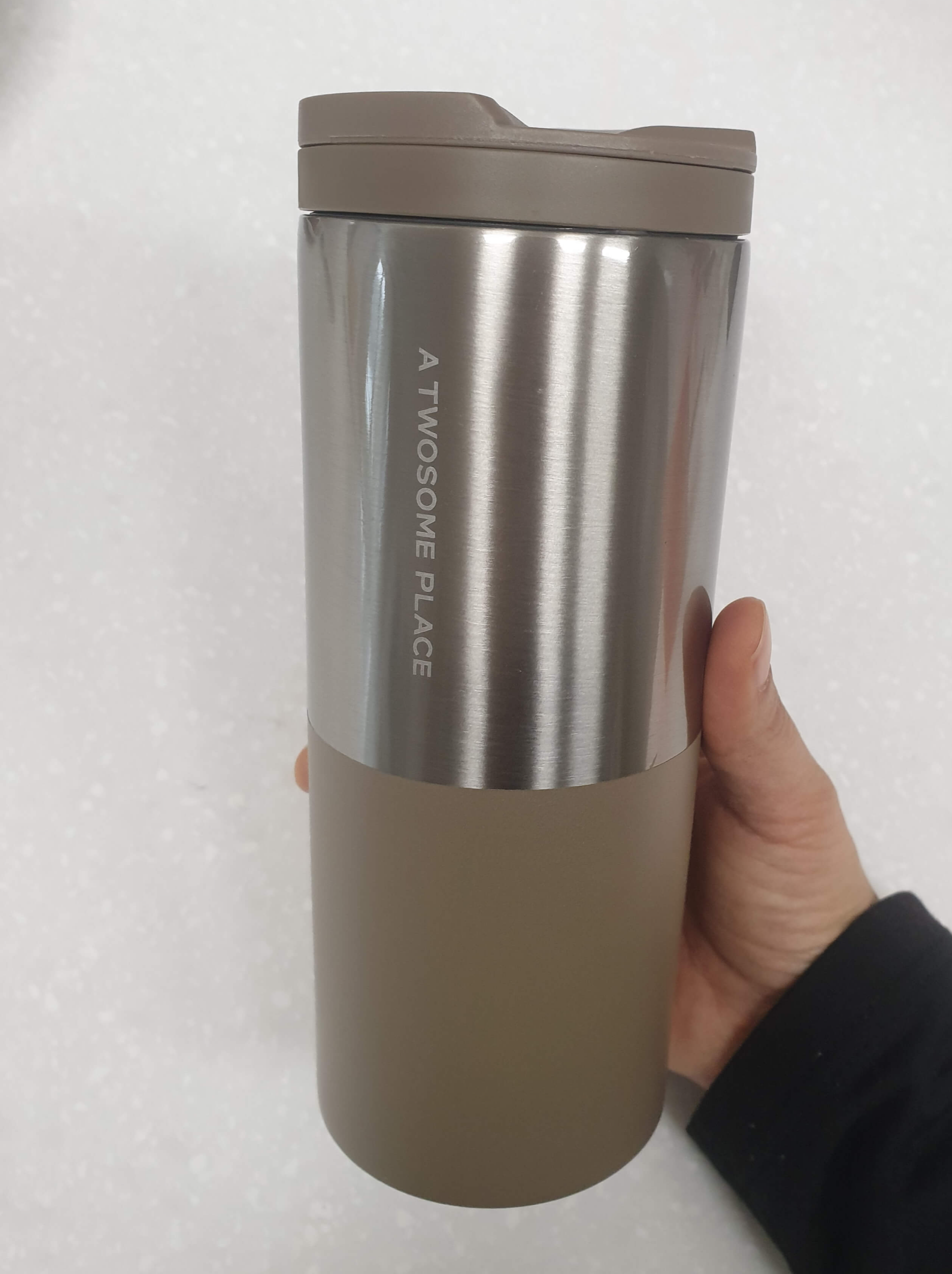 투썸 텀블러