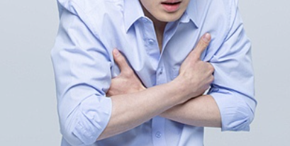 겨드랑이 통증 28