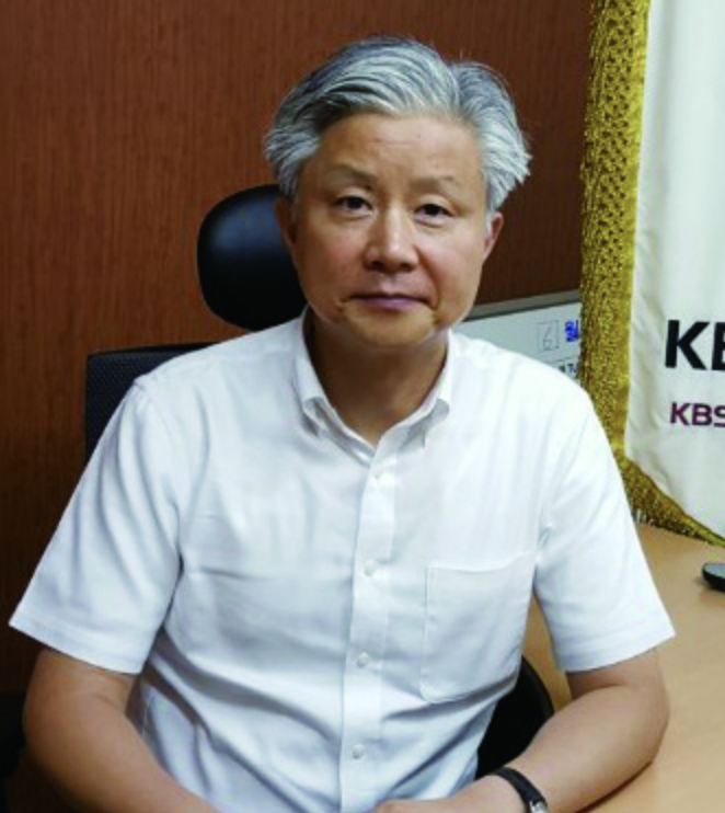 성창경 인터뷰