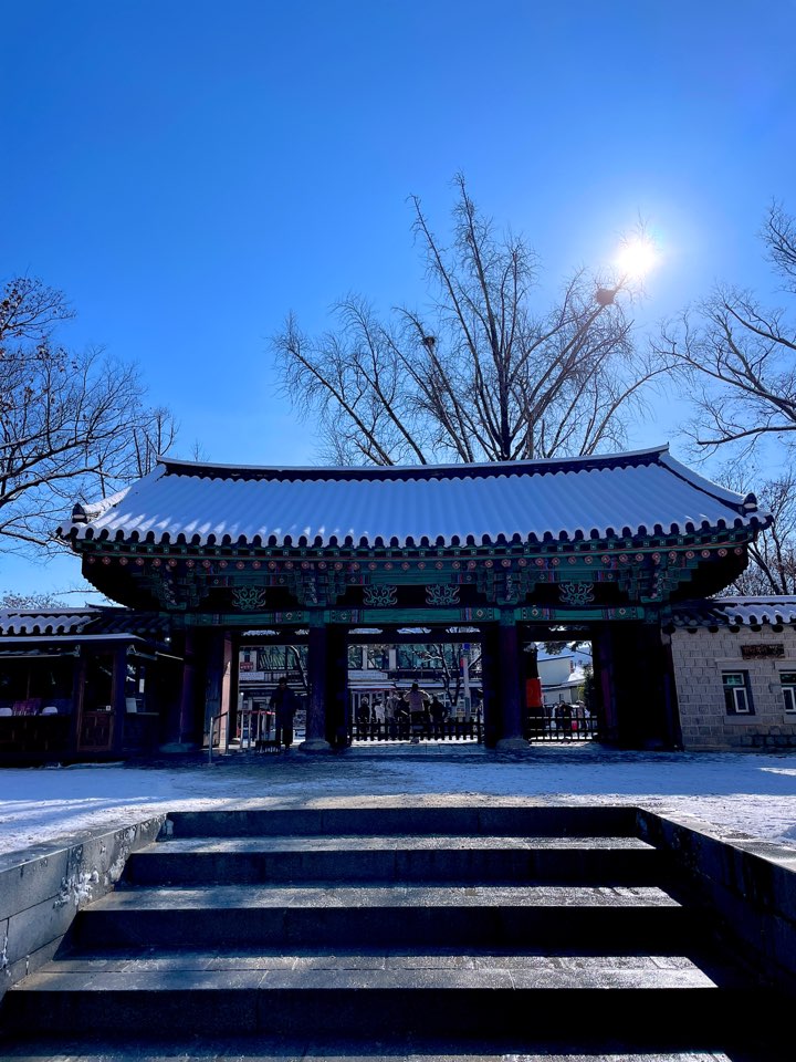 경기전