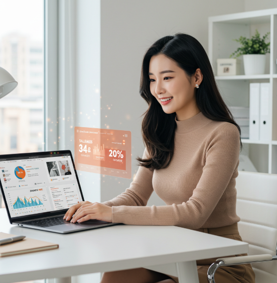 이커머스로 월세처럼 수익 만드는 방식