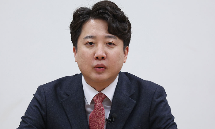이준석 프로필