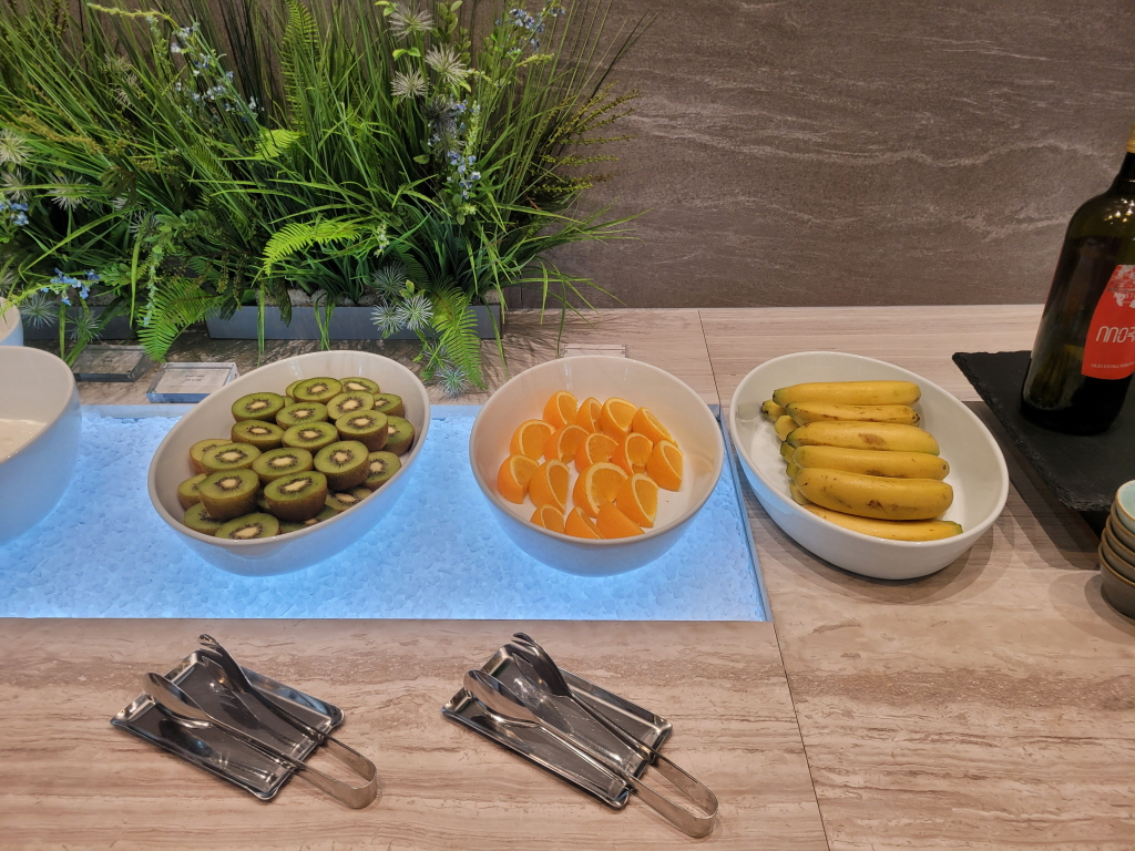 더블트리 판교 데메테르 조식