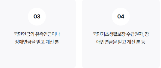 노령연금 수급자격 기초연금 수급자격 국민연금 민원신청