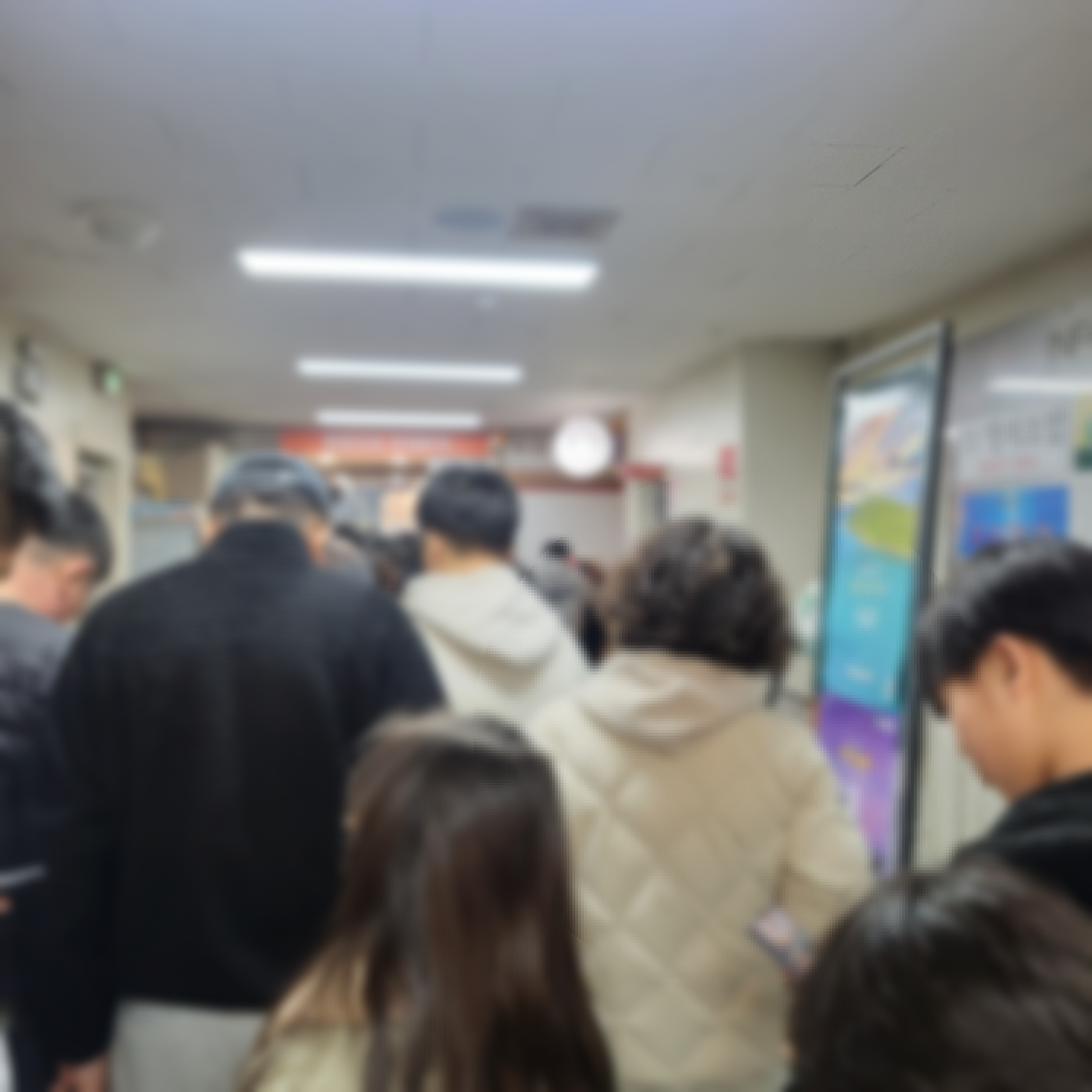 오산 형제초밥 웨이팅