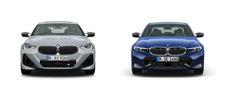 M240i와 M340i의 차이점 비교